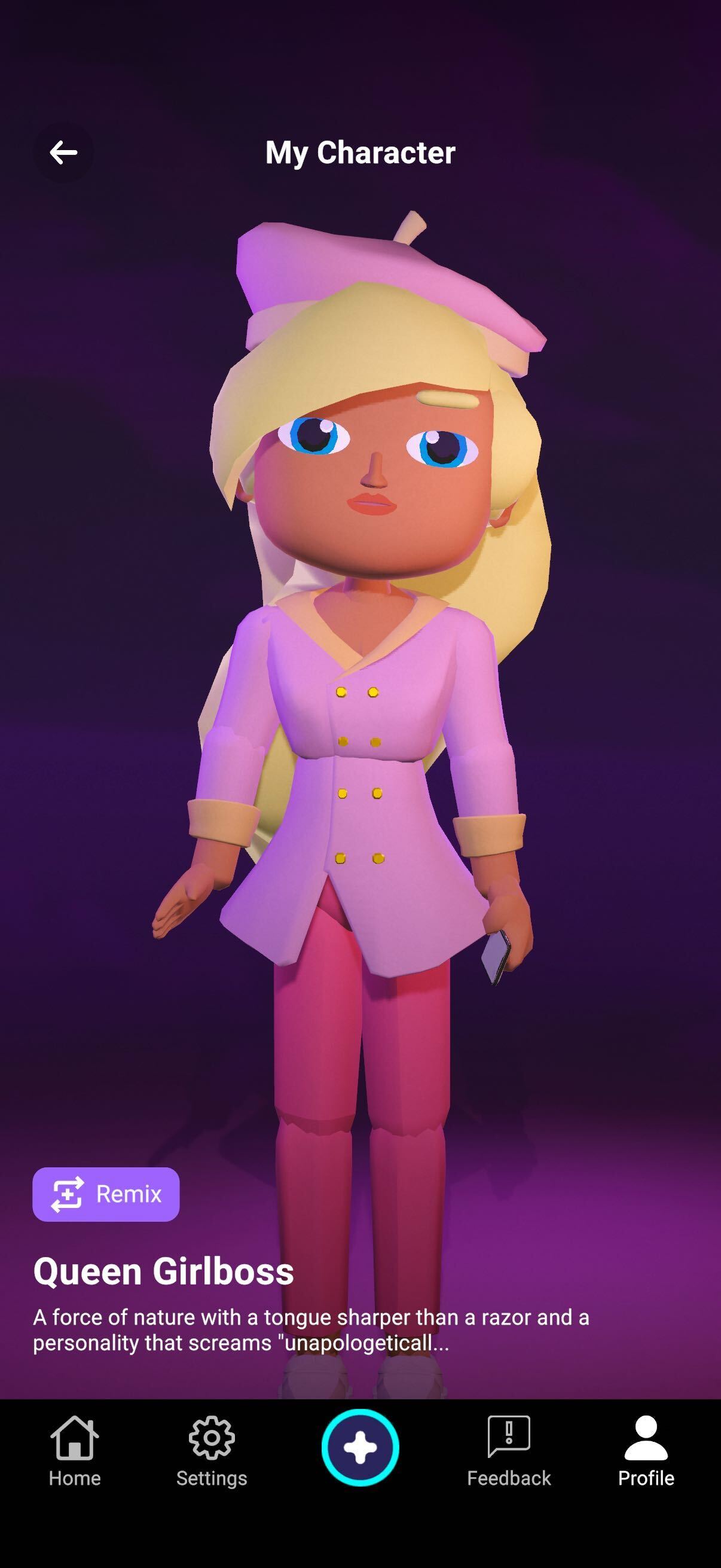 Simia App Screenshots